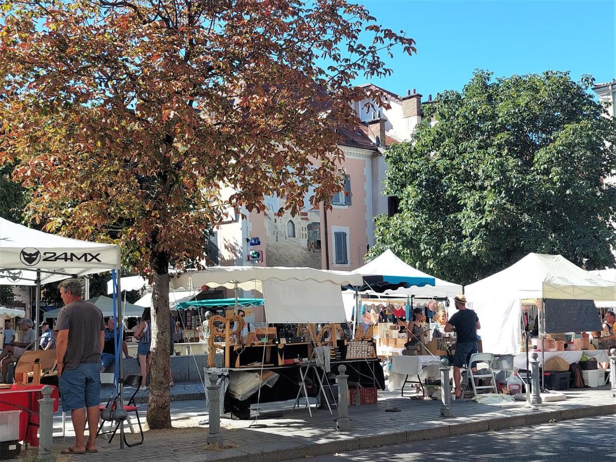 L'Escale Centre Historique De Gap Meuble De Tourisme Classe 3 Etoiles Eksteriør bilde